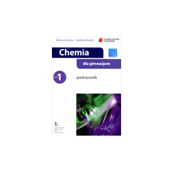 Chemia GIMNAZJUM kl.1 podręcznik cz.1 ŻAK